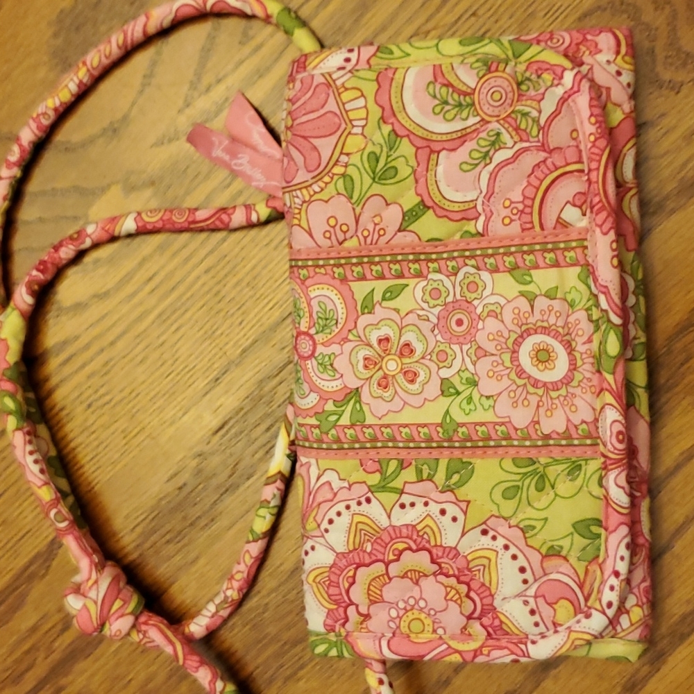 Vera Bradley wallet